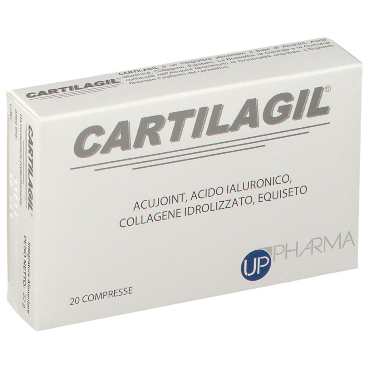 UP PHARMA CARTILAGIL®