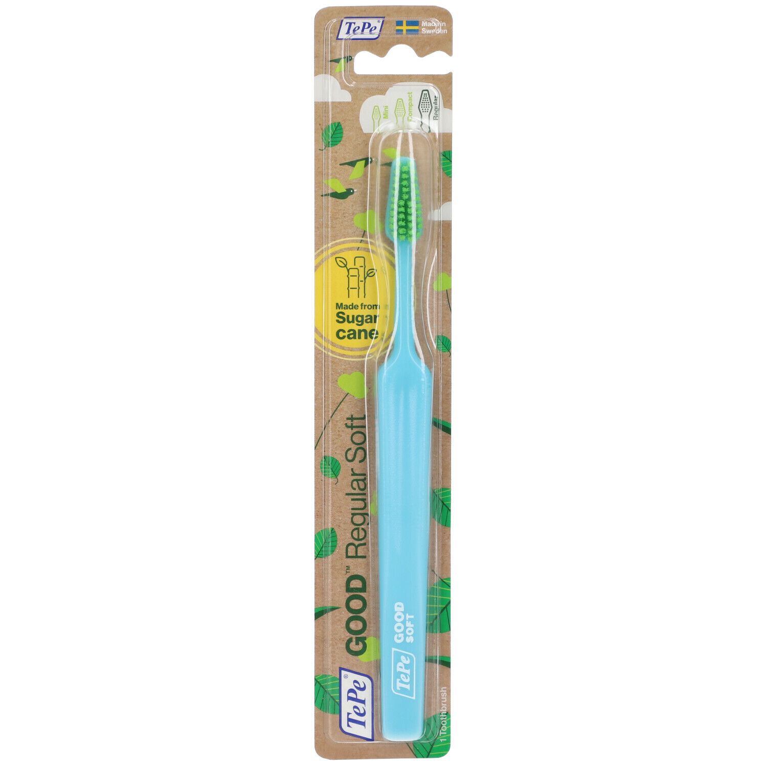 TePe® GOOD™ Regular Soft Spazzolino