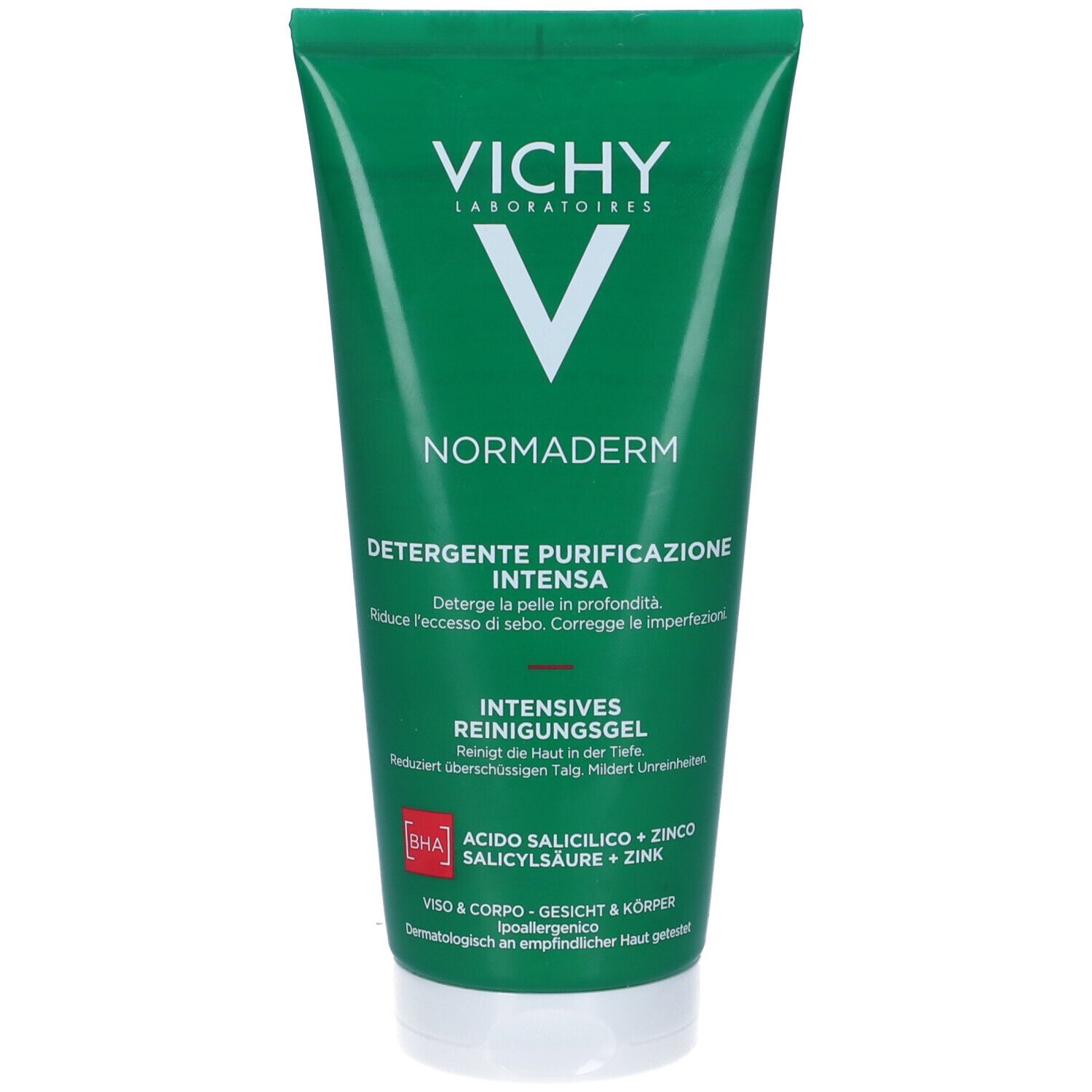 VICHY NORMADERM Phytosolution Gel Detergente Purificante