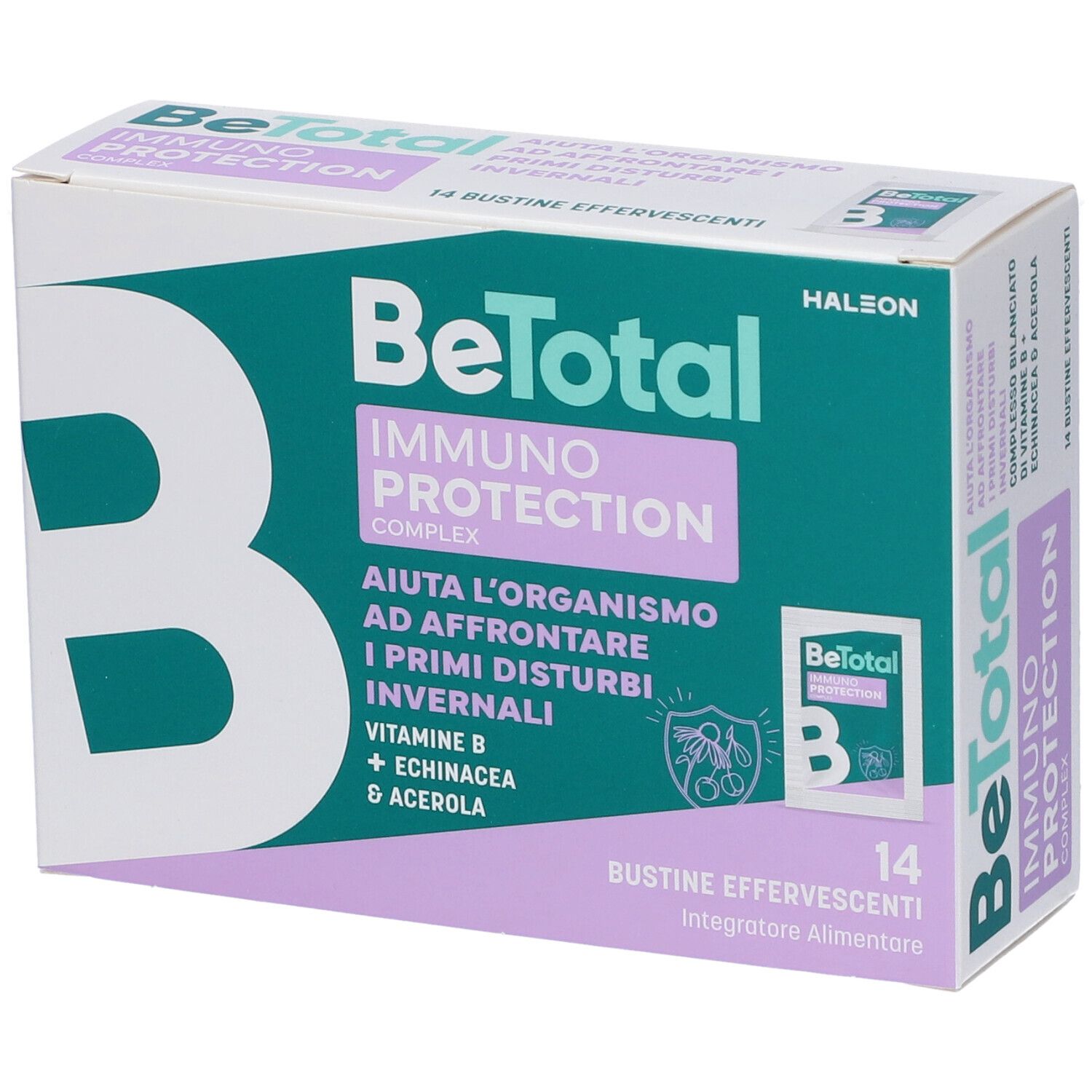 Be-Total® Immuno Protection