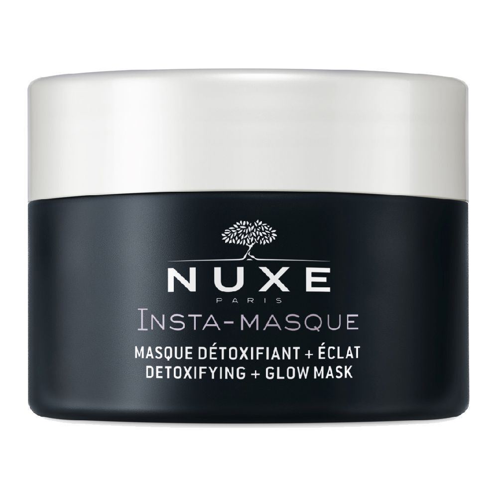 NUXE Insta-Masque Maschera Detossinante + Luminosità