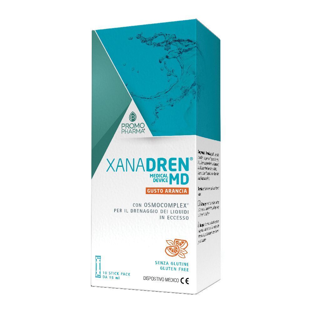 XANADREN® Gusto Arancia