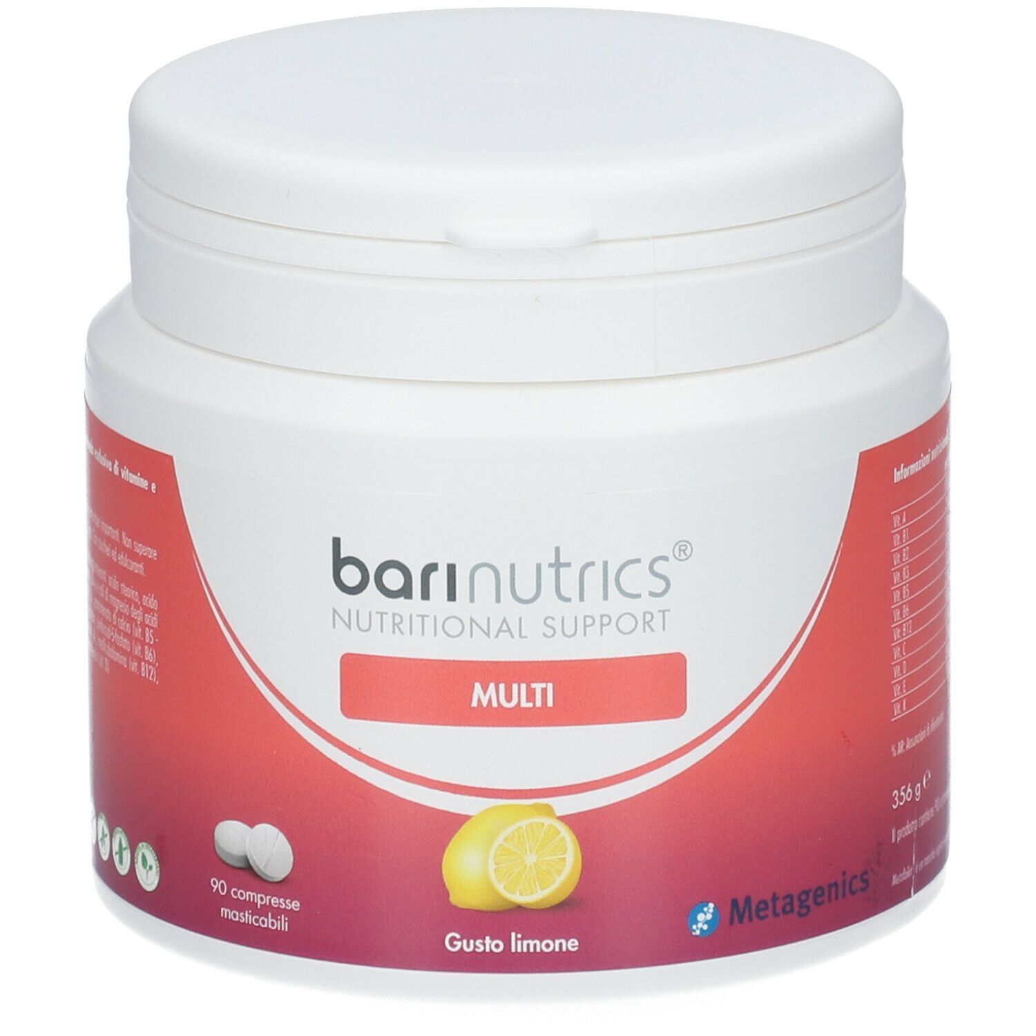 Metagenics™ Barinutrics® Multi