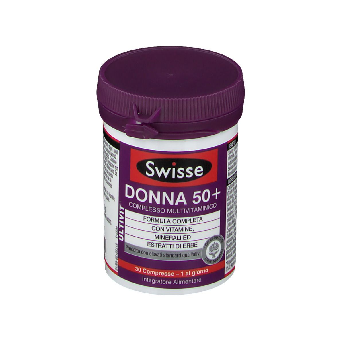 Swisse Donna 50+ Complesso Multivitaminico