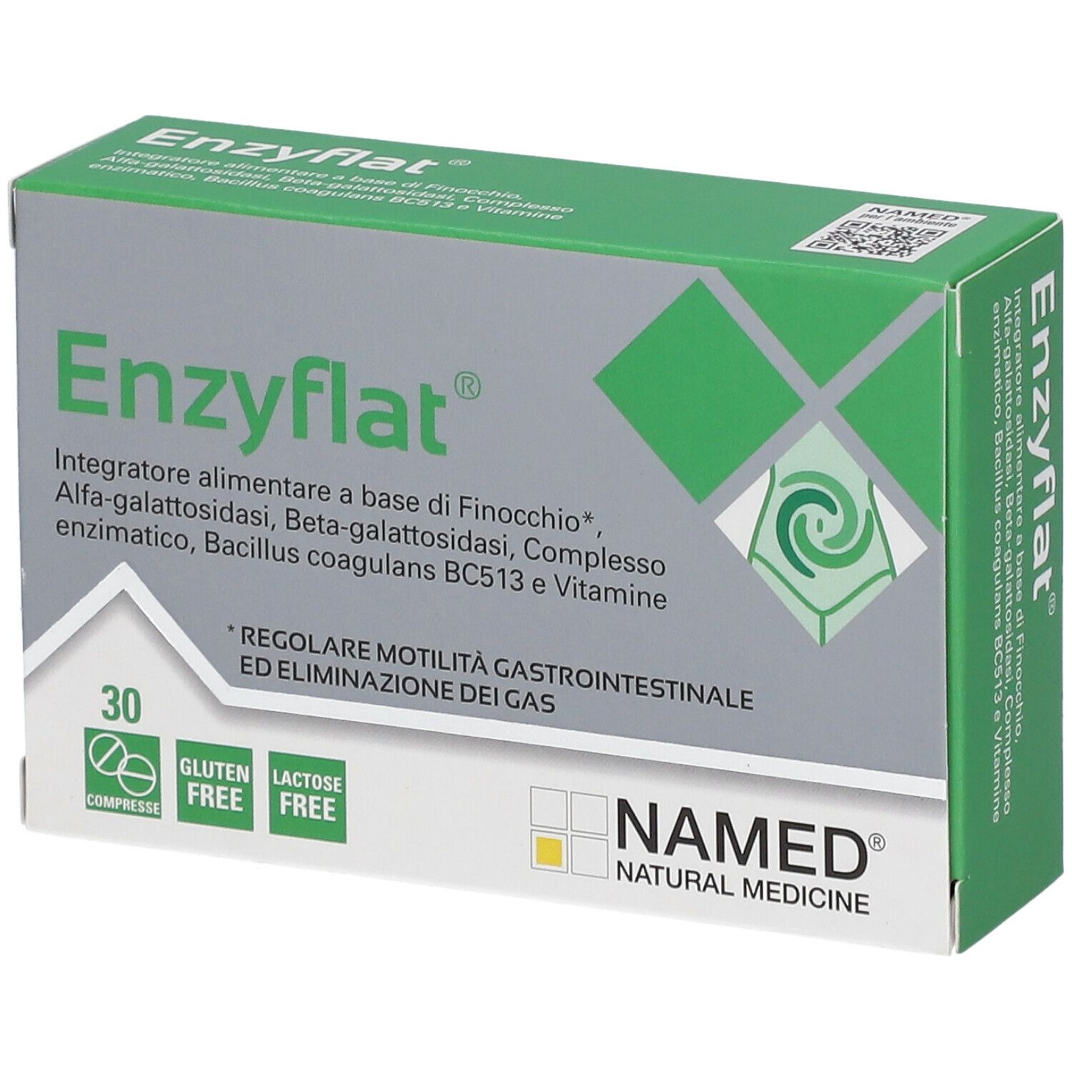 NAMED® Enzyflat®