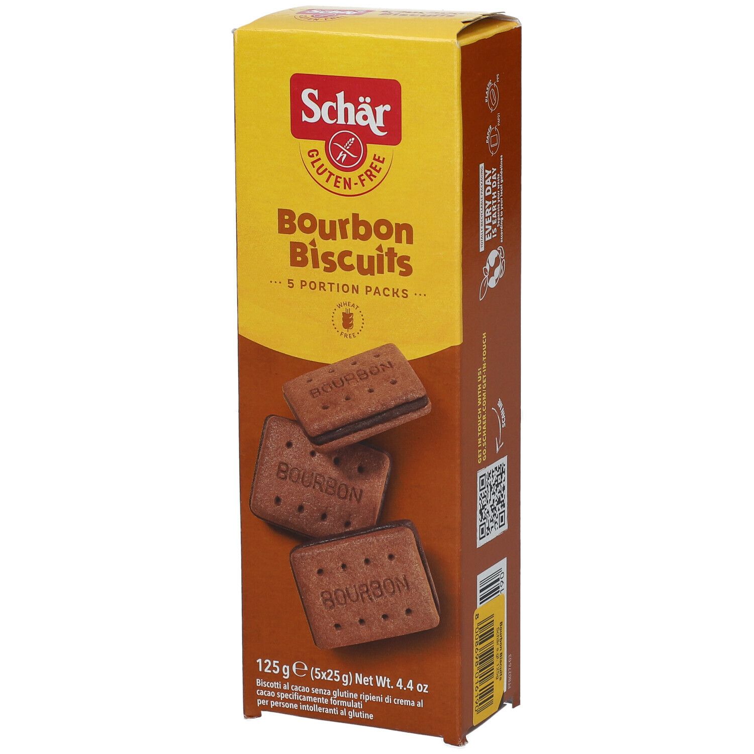 Schär Bourbon Biscuits