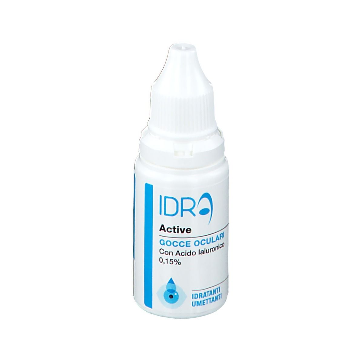 STERILENS® IDRA Active Gocce Oculari