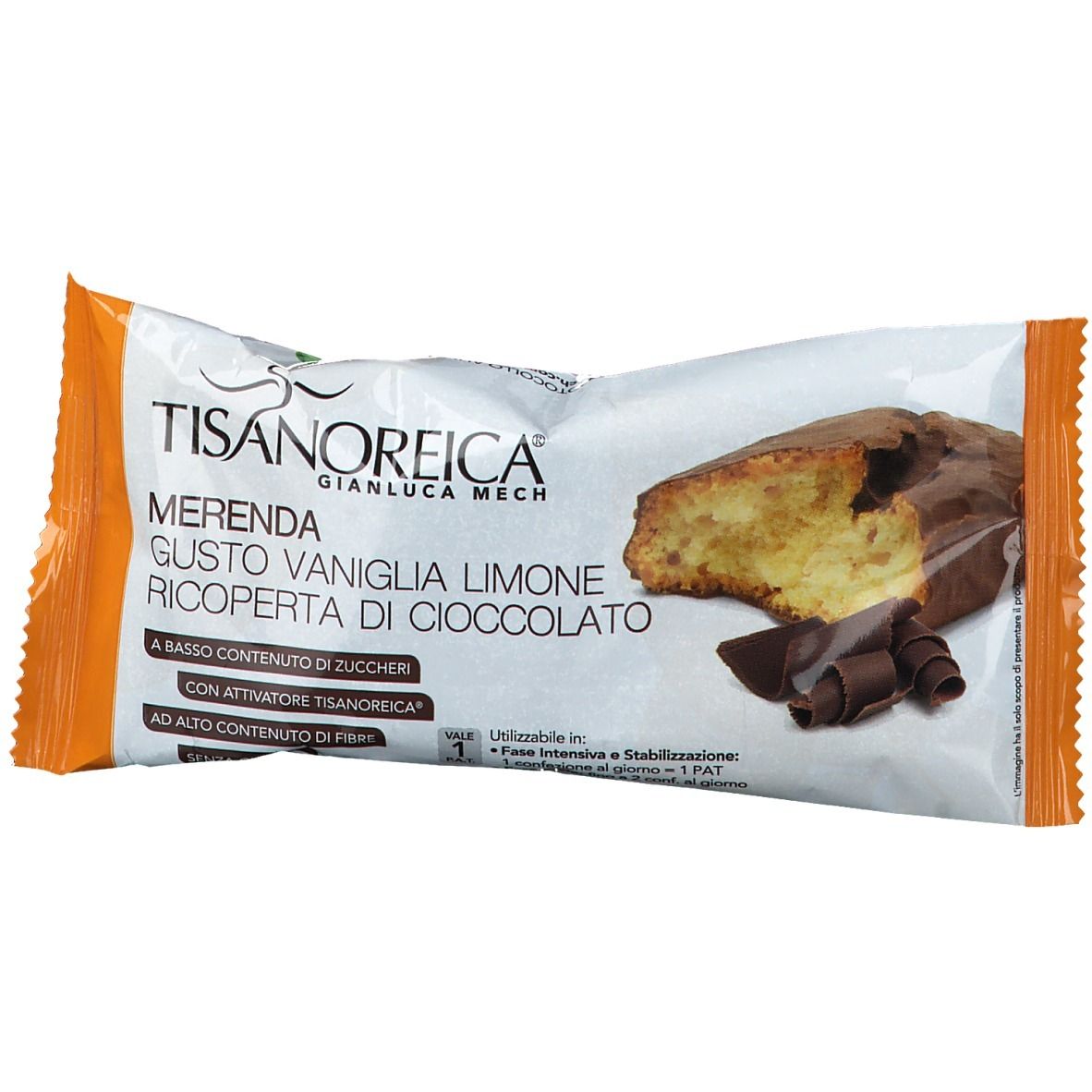 TISANOREICA® Merenda