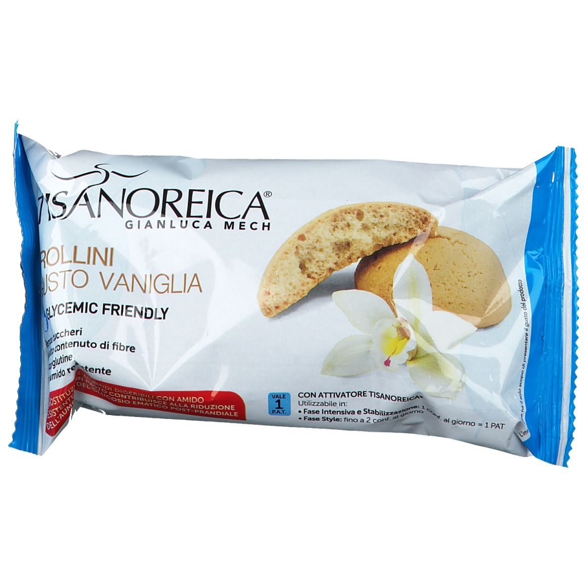 TISANOREICA® Frollini Gusto Vaniglia