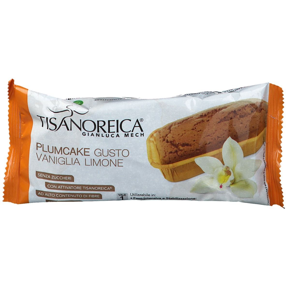 TISANOREICA® Plumcake