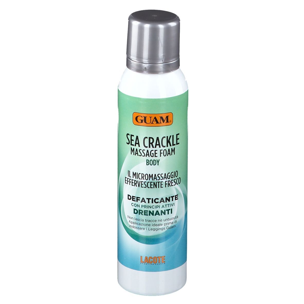 GUAM® Sea Crackle Massage Foam Body