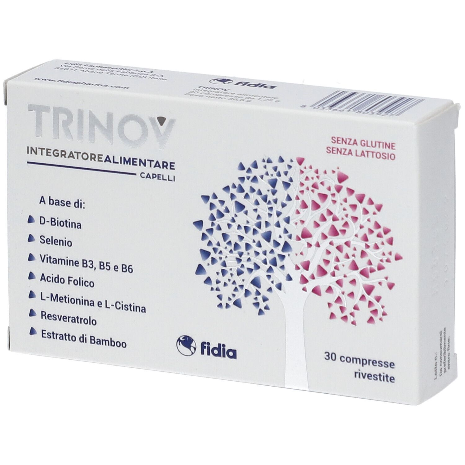 Fidia Farmaceutici TRINOV