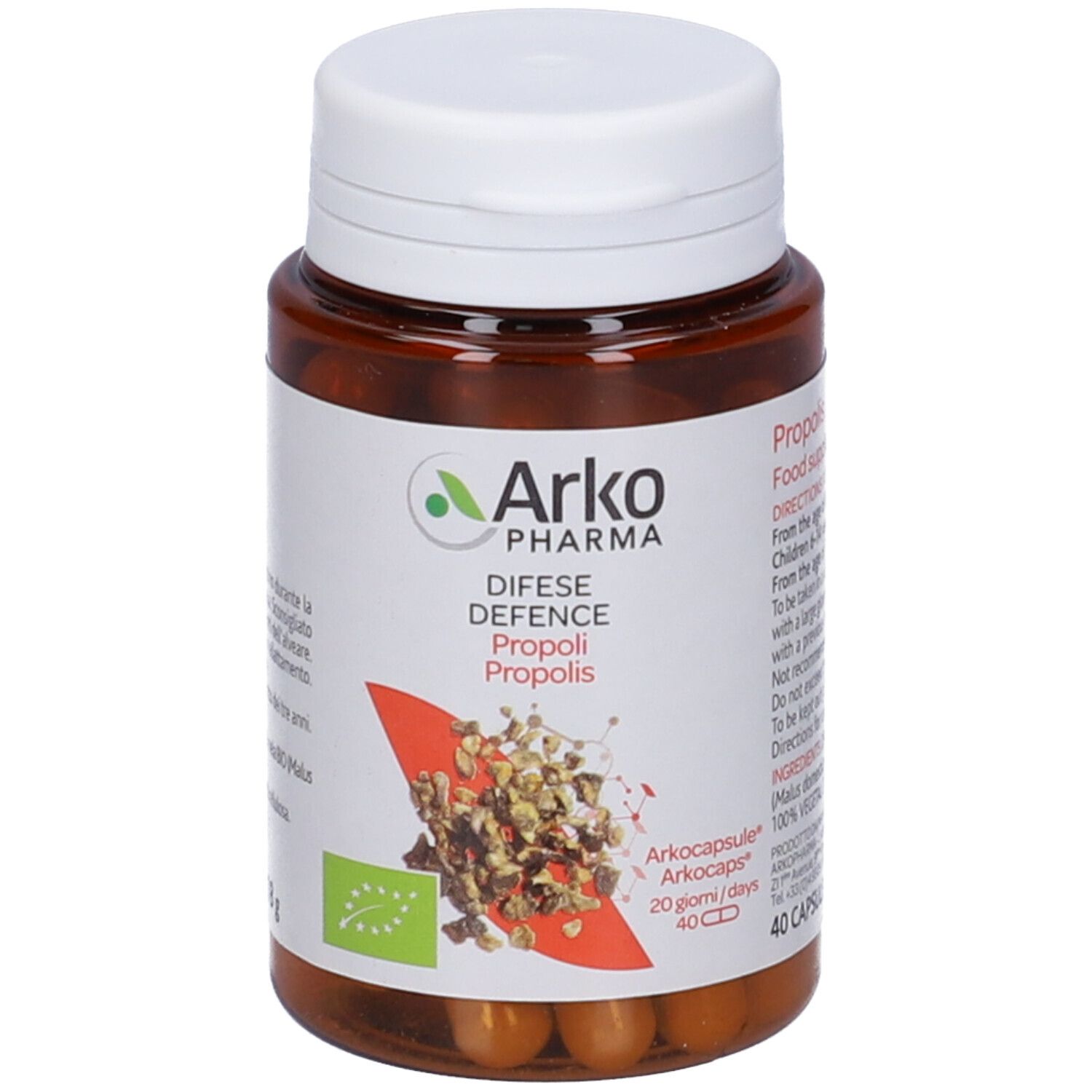 Arkocapsule® Propoli Bio