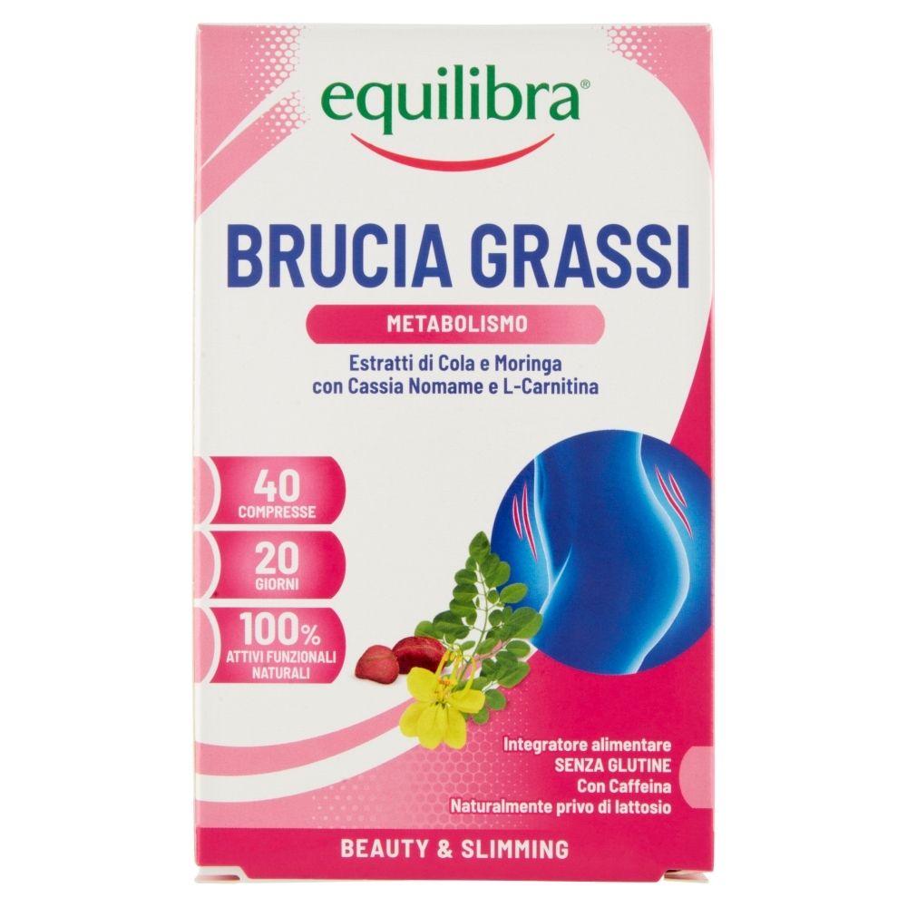 Equilibra® Perdita di Peso® Brucia Grassi