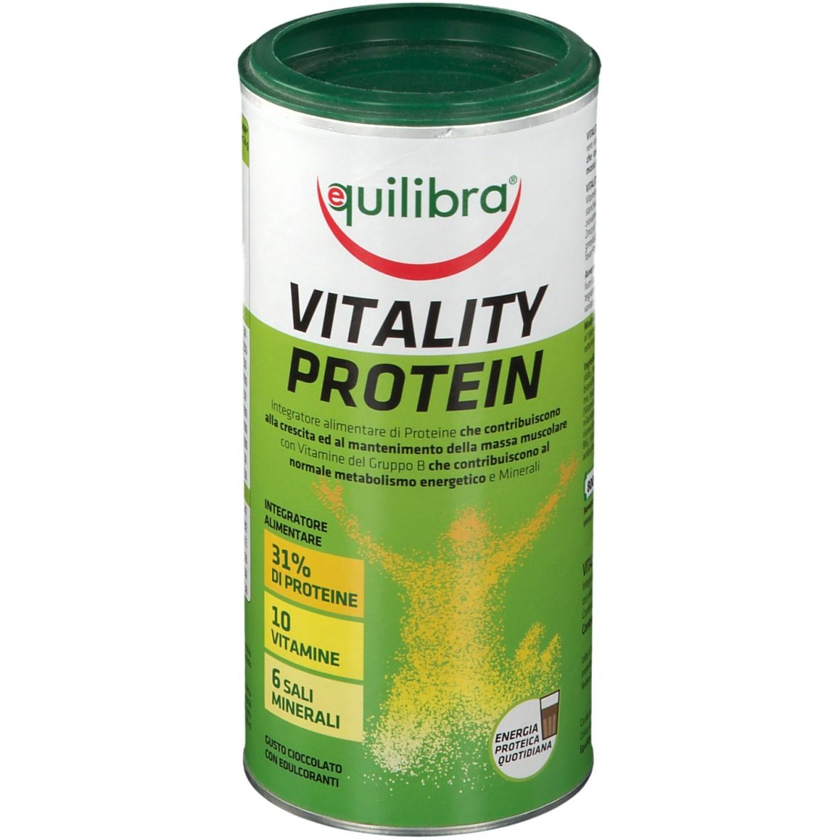 Equilibra® VITALITY PROTEIN®