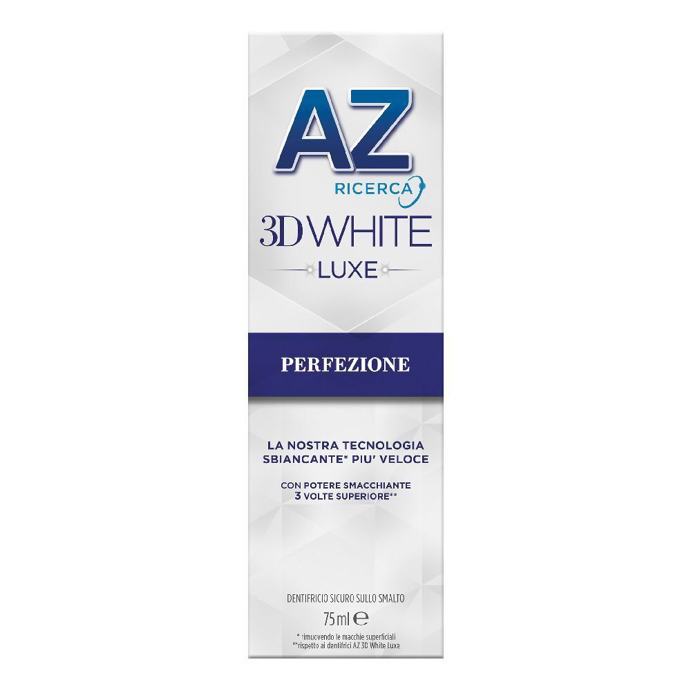 AZ Dentifricio 3D White Luxe Perfezione