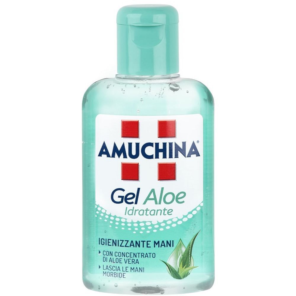 AMUCHINA® Gel Aloe
