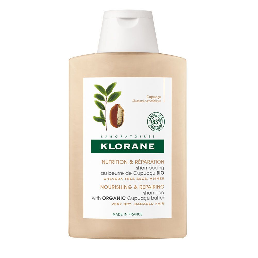 KLORANE Shampoo al burro di Cupuaçu