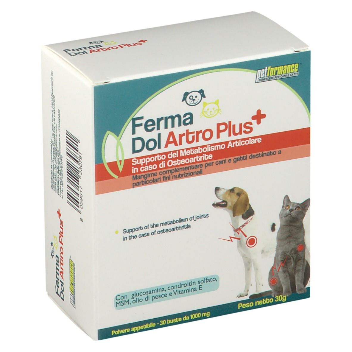 Petformance® FermaDol Artro Plus