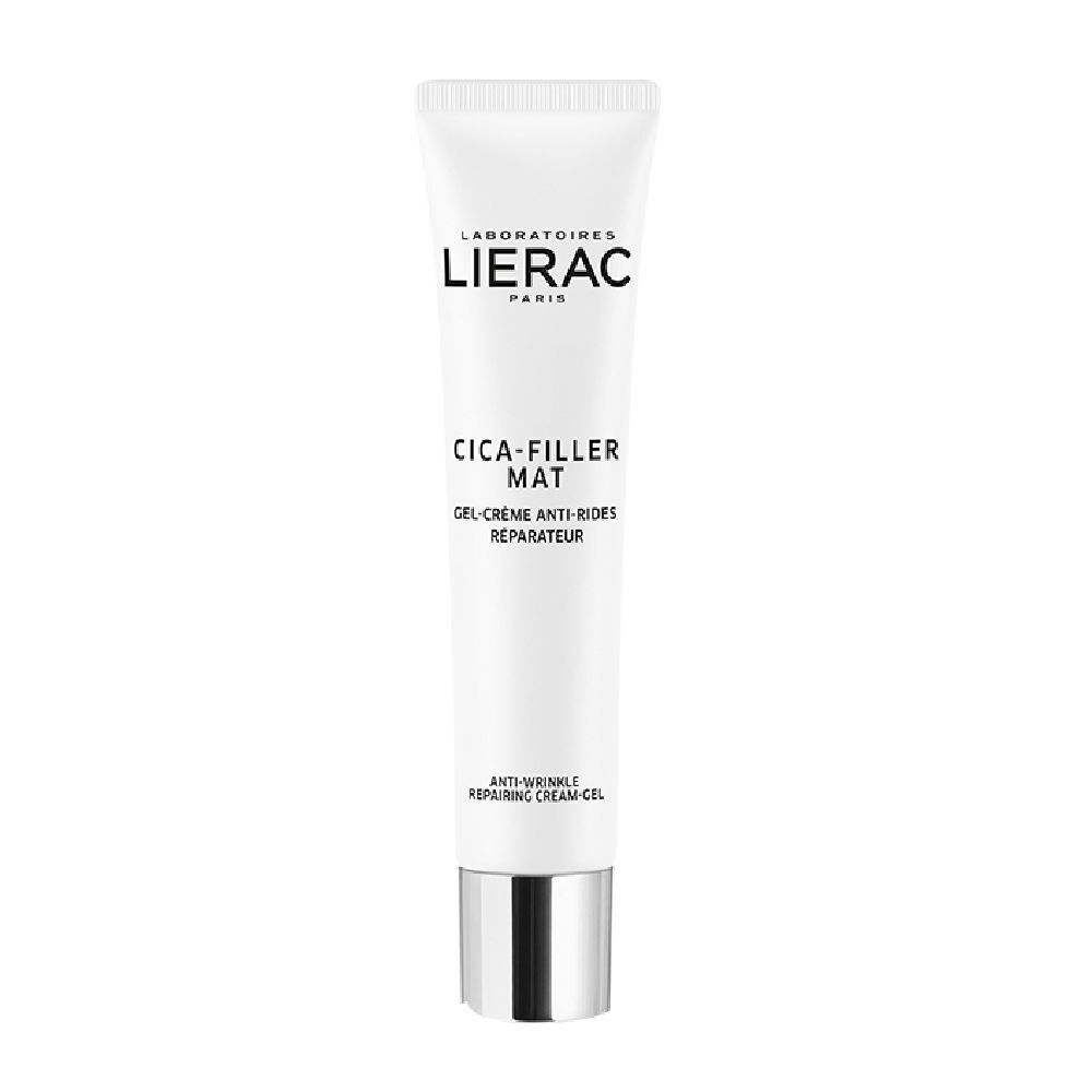 LIERAC Cica-Filler Gel-Crema Anti-Rughe Riparatore