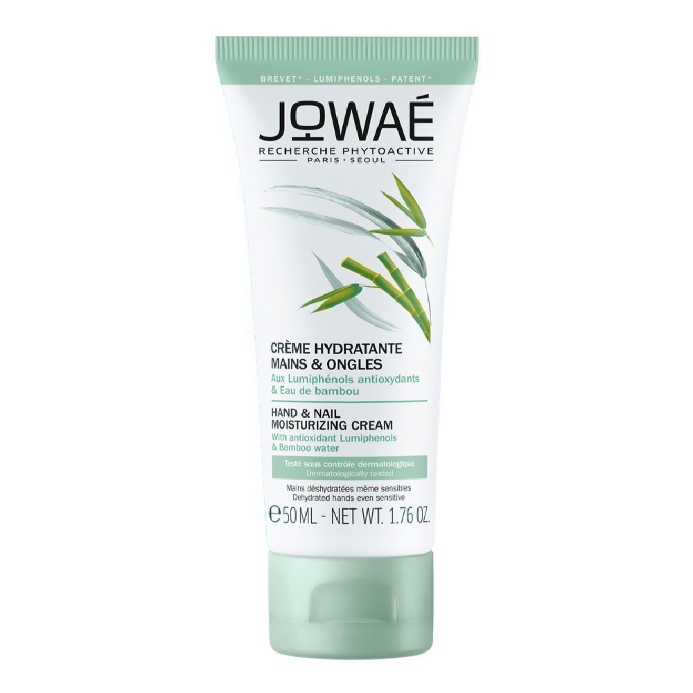JOWAÉ Crema Idratante Protettiva Mani e Unghie