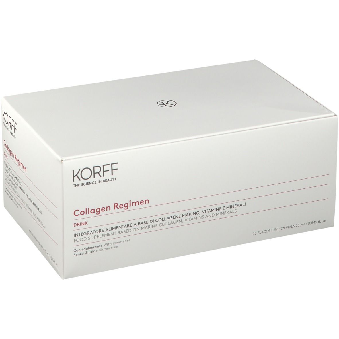 KORFF Collagen Regimen Drink
