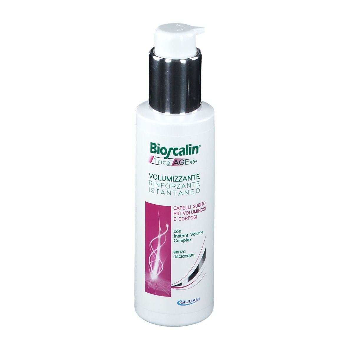 Bioscalin® TricoAGE 45+ Volumizzante Rinforzante Istantaneo 