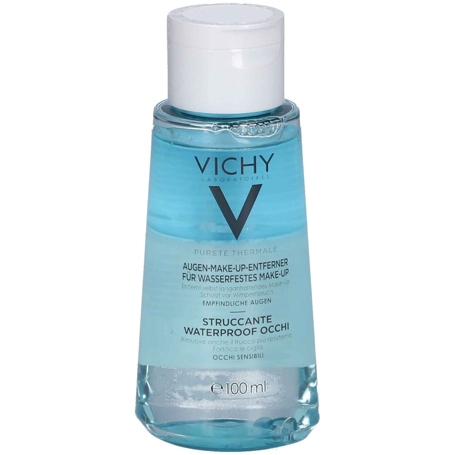 Vichy Pureté Thermale Struccante Waterproof Occhi