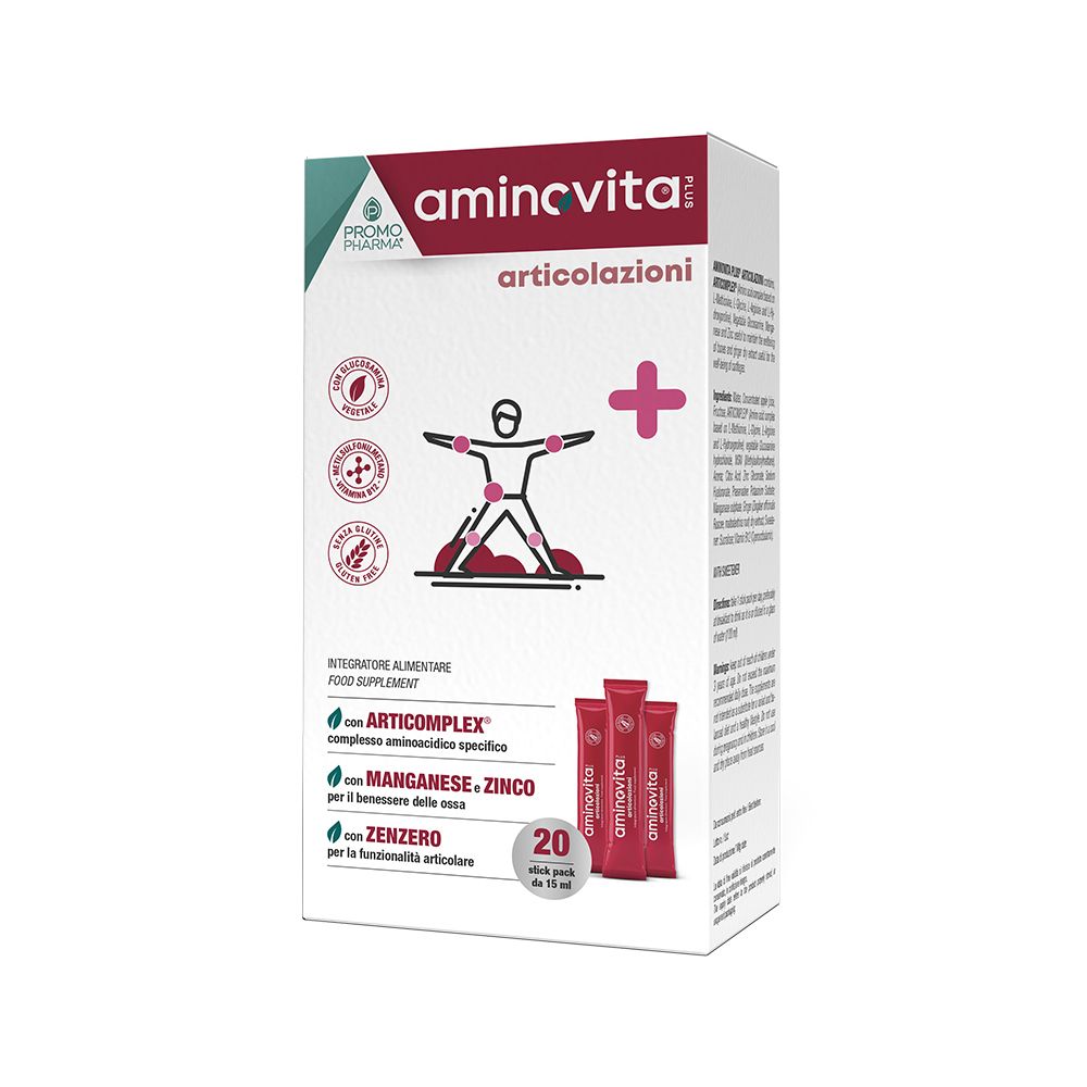 Aminovita Plus® Articolazioni