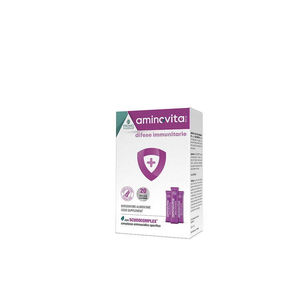 Aminovita Plus® Difese Immunitarie