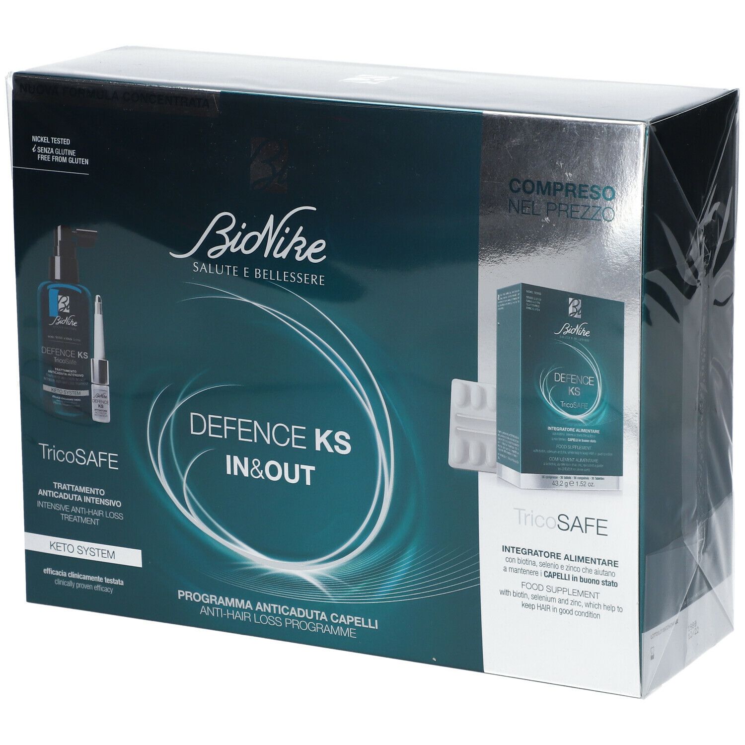 BioNike Defence KS In&Out