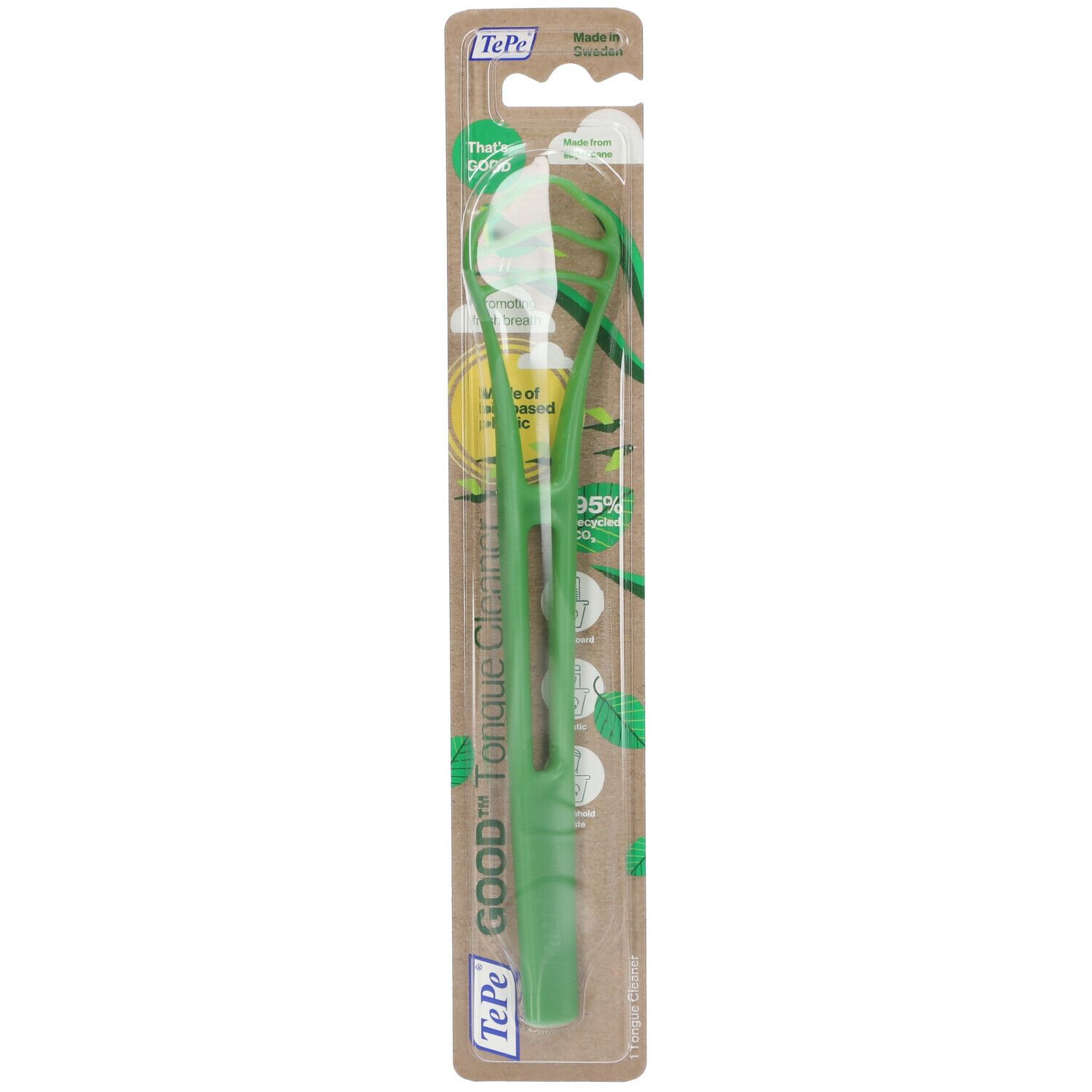 TePe® GOOD™ Tongue Cleaner