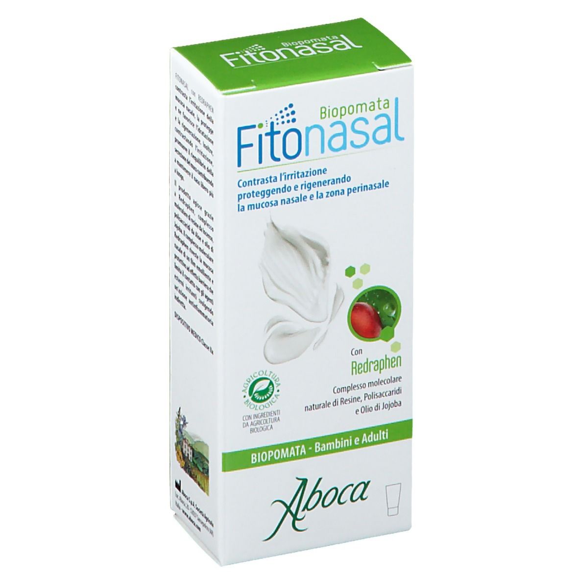 Aboca Fitonasal BioPomata