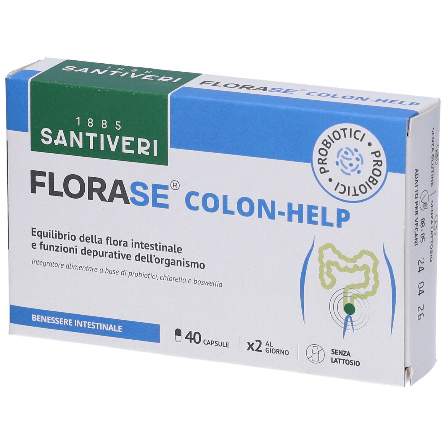 FLORASE Colon-Help