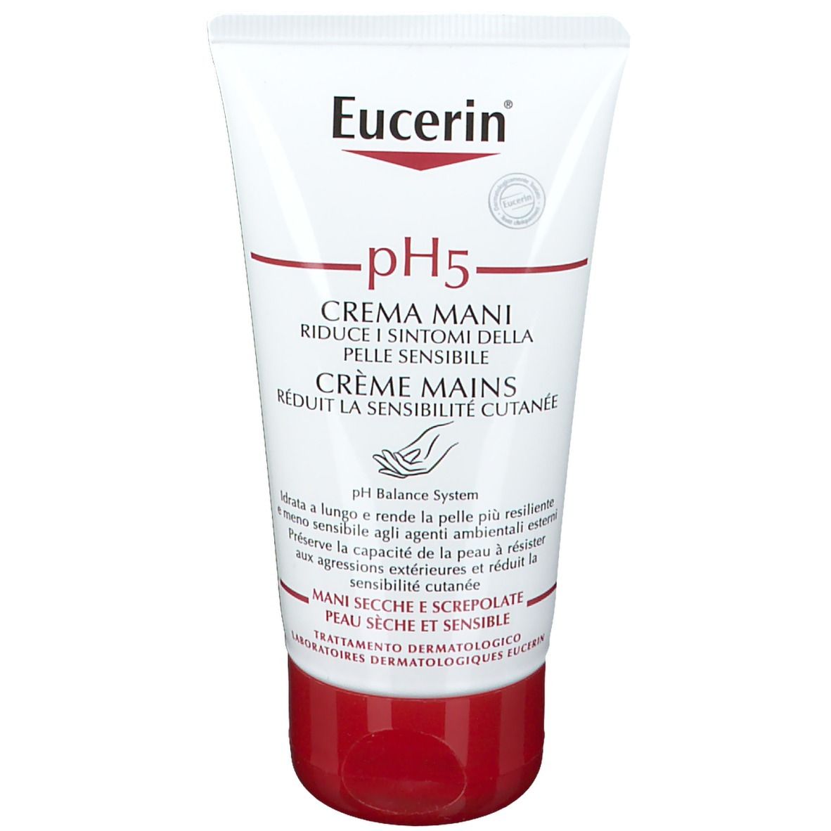 Eucerin® pH5 Crema Mani