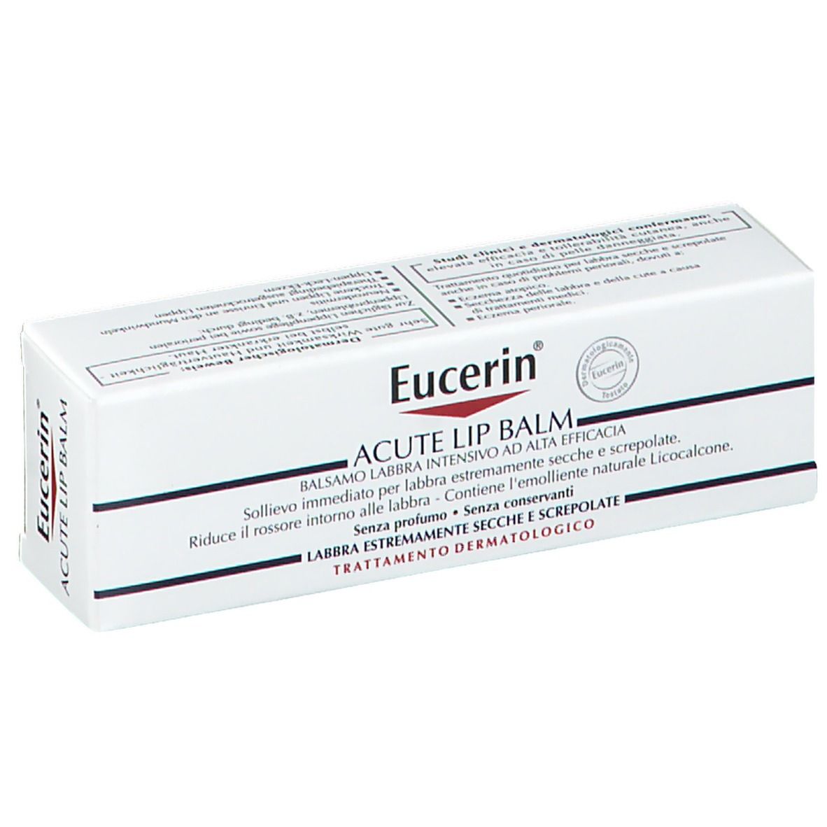 Eucerin® Acute Lip Balm