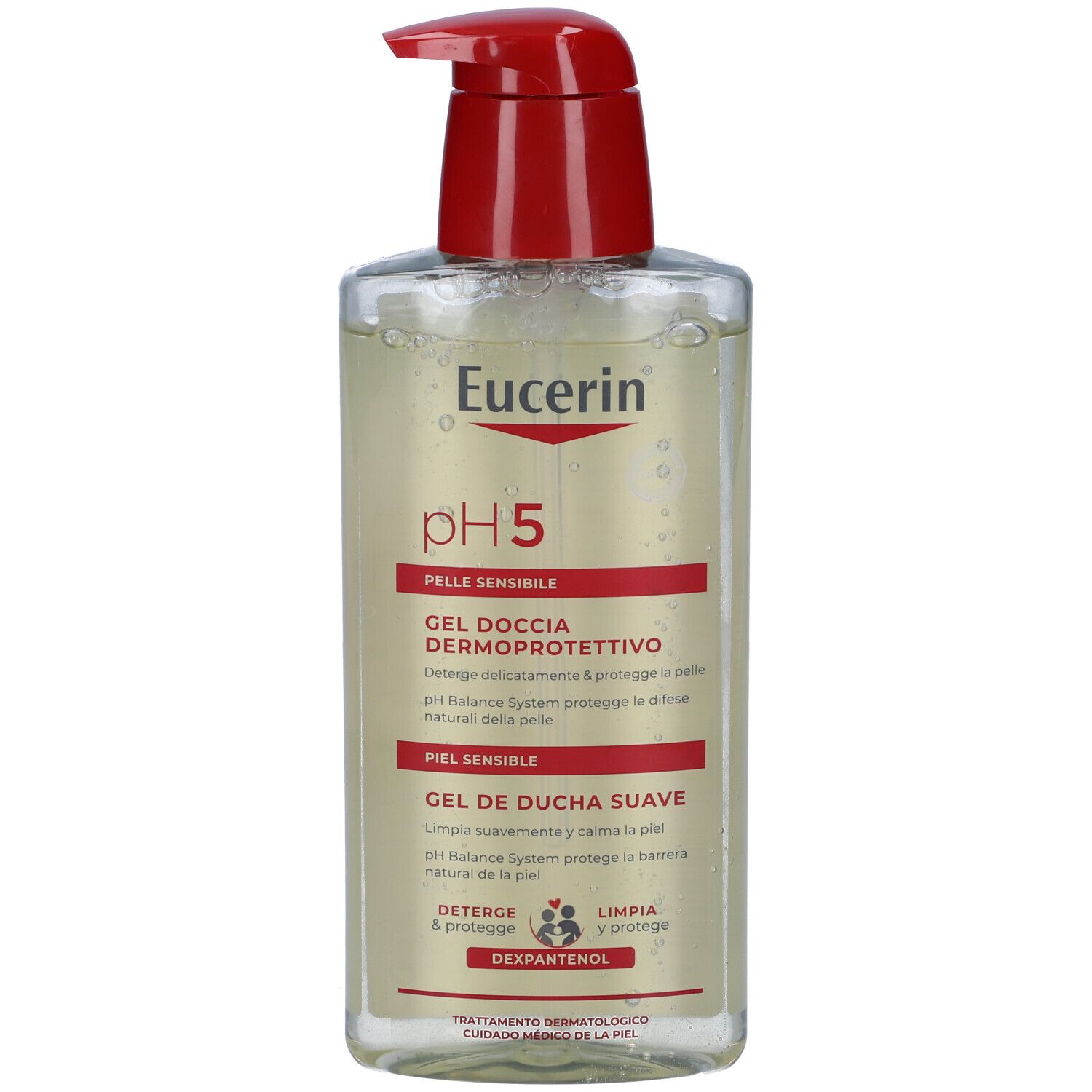 Eucerin® pH5 Gel Doccia Dermoprotettivo 400ml