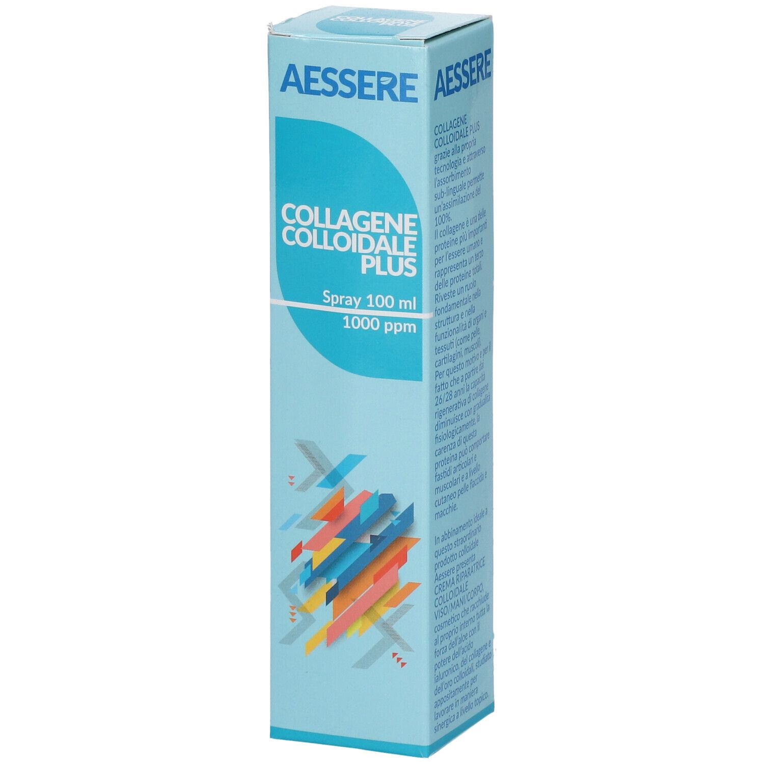 AESSERE Collagene Colloidale Plus Spray