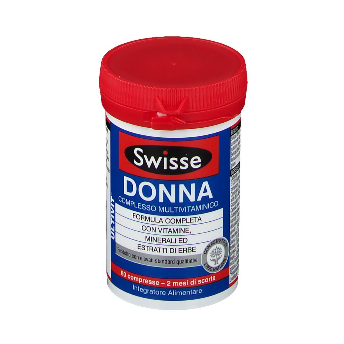 Swisse Donna Complesso Multivitaminico
