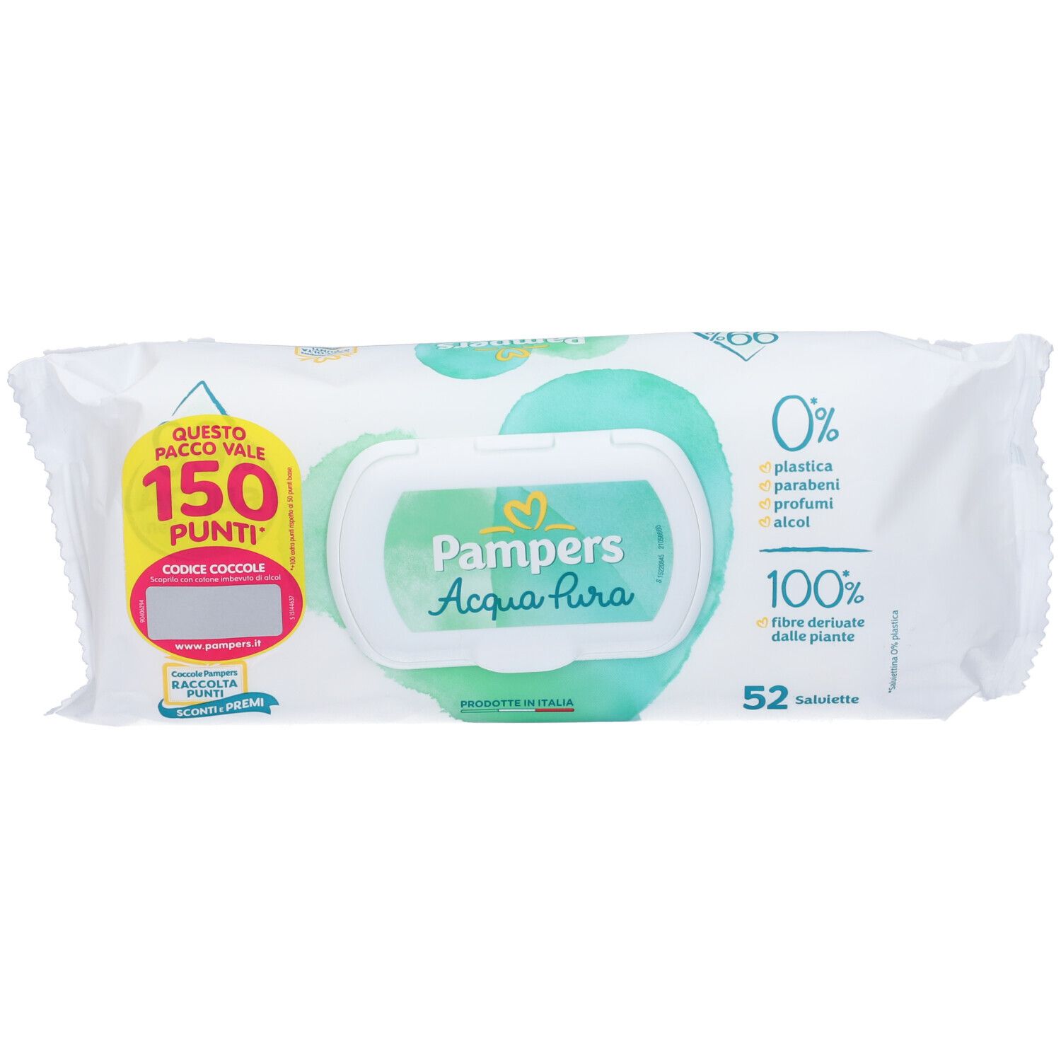 Pampers Acqua Pura