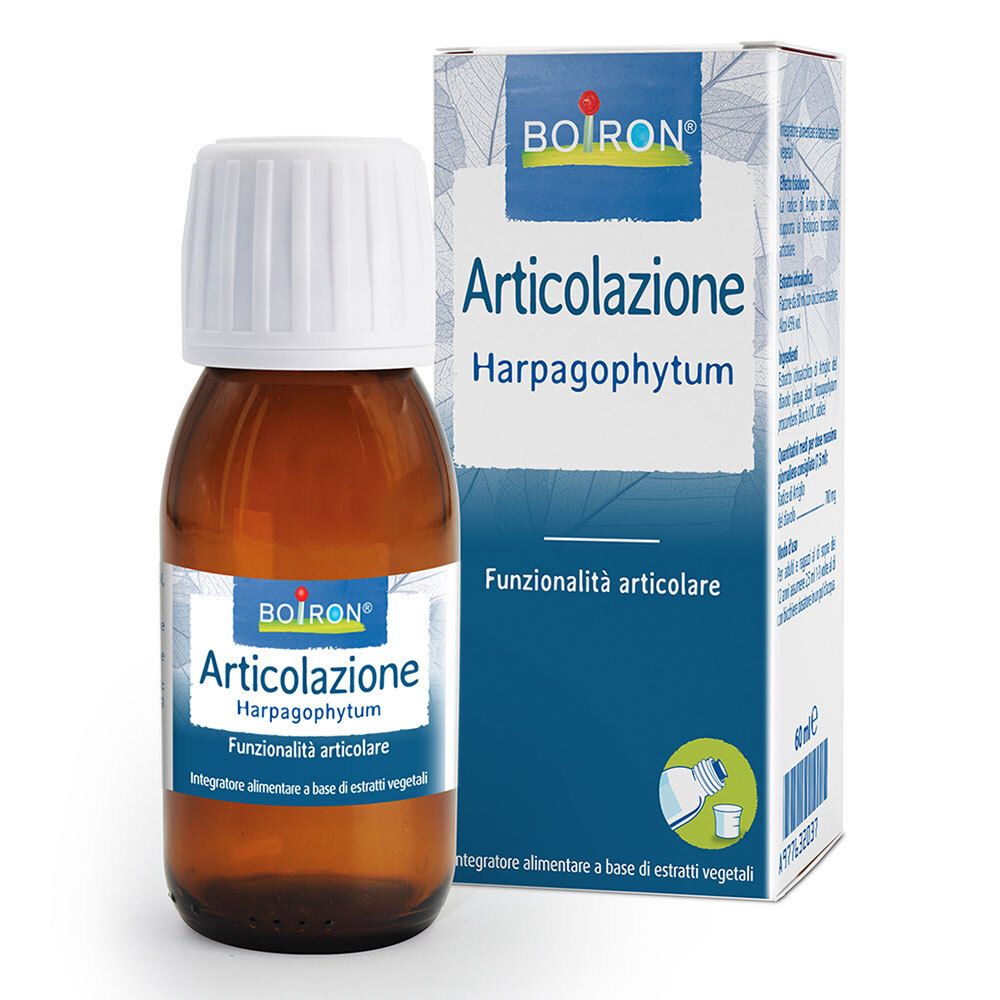 BOIRON® Harpagophytum Articolazione