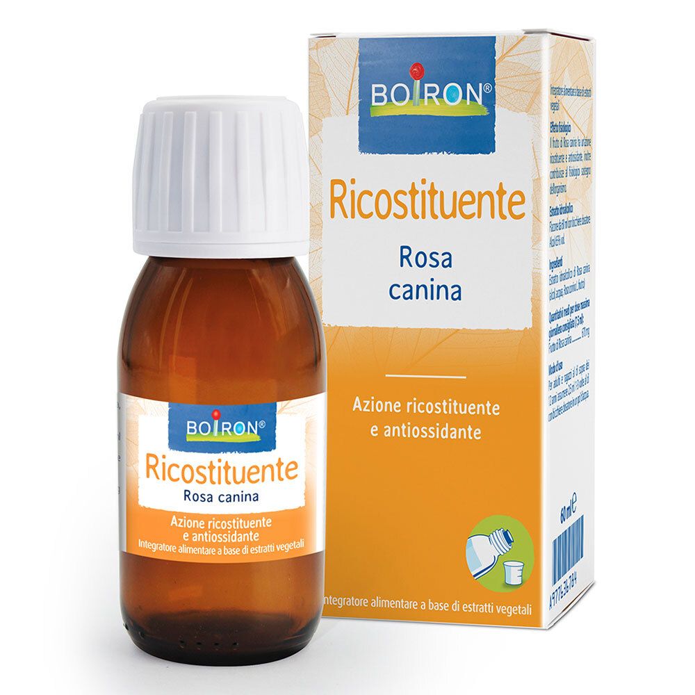 BOIRON® Rosa Canina Ricostituente