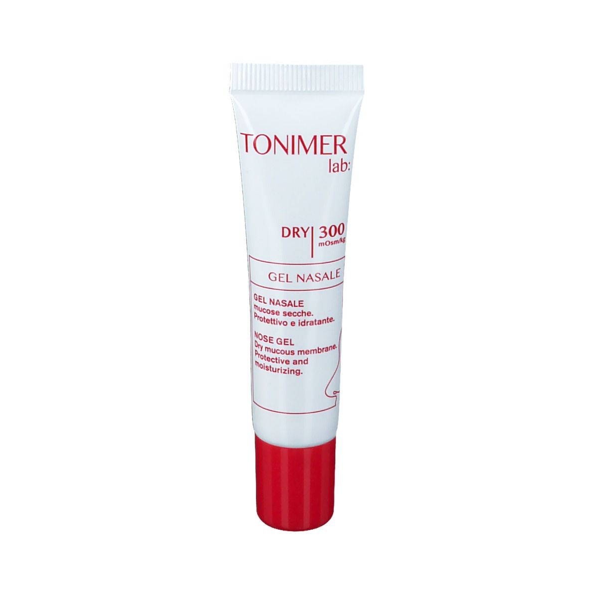 Tonimer lab: Dry 300 Gel Nasale