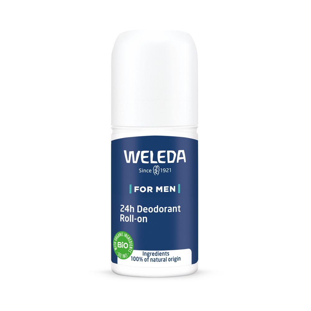 WELEDA For Men 24h Deo Roll-On 24h