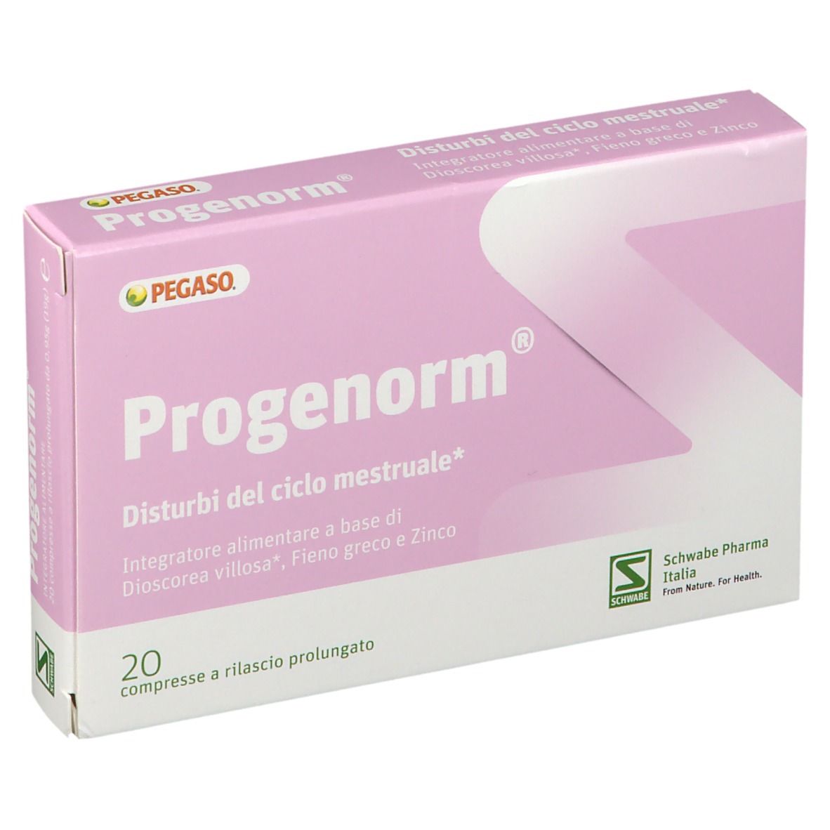 PEGASO® Progenorm®