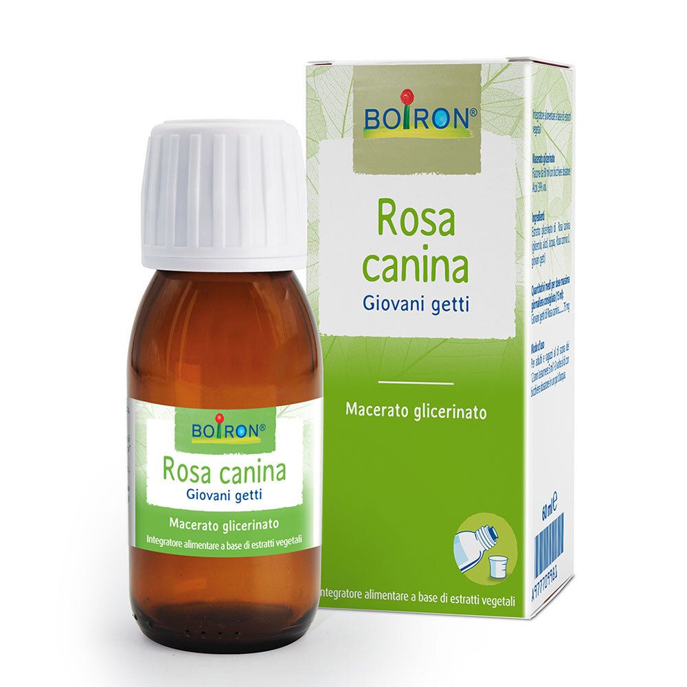 BOIRON® Rosa Canina Giovani Getti