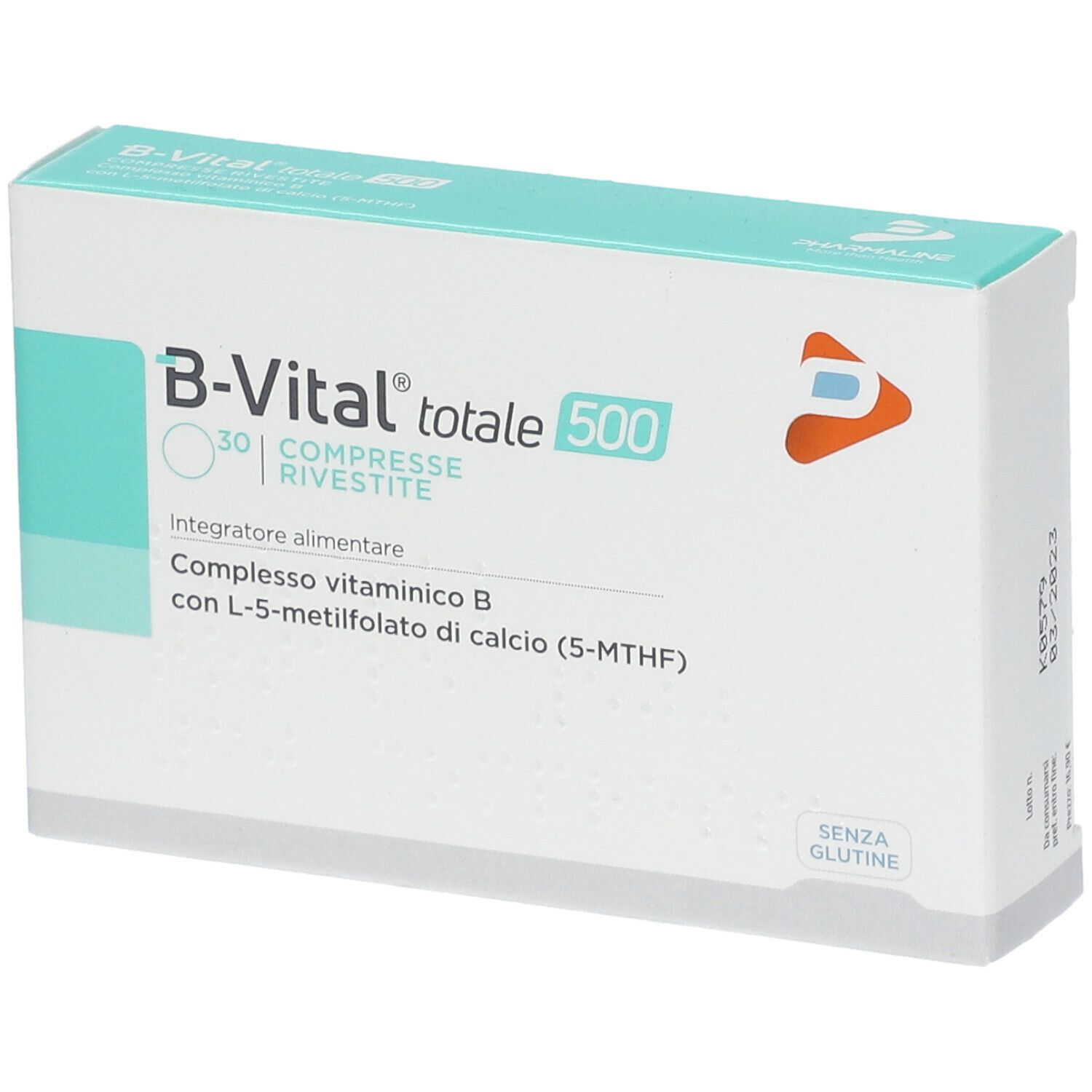 B-VITAL® totale 500