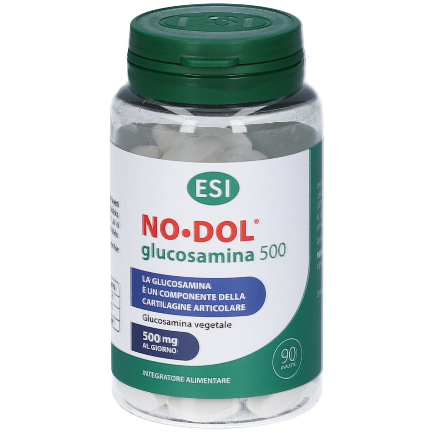 ESI No Dol Glucosamina Pura 500