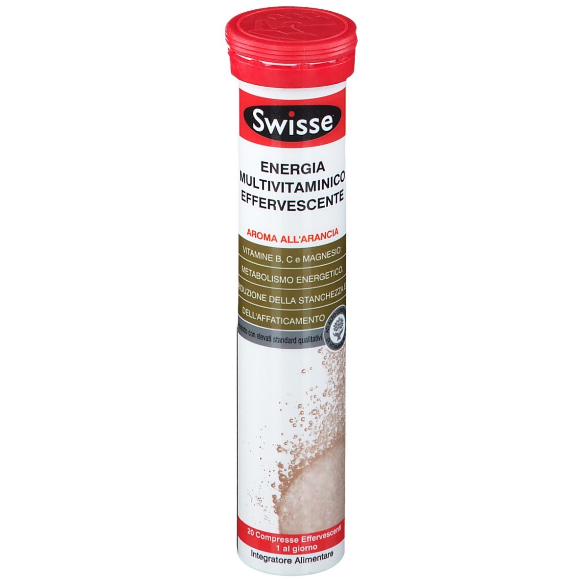 Swisse Energia Multivitaminico Effervescente