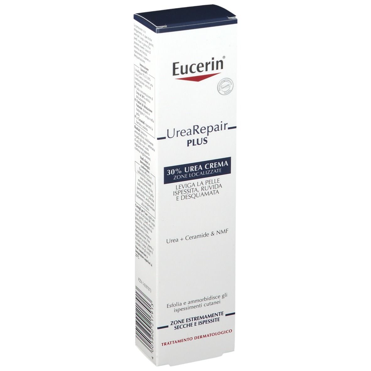 Eucerin® UreaRepair 30% Urea Cream Zone Localizzate